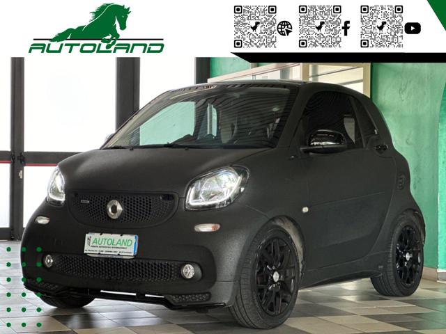 SMART ForTwo 90 0.9 Turbo Allest. BRABUS*PariAlNuovo 