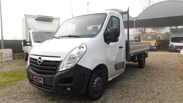 OPEL Movano Bianco metallizzato