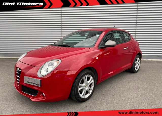 ALFA ROMEO MiTo 1.4 70 CV Progression OK NEOPATENTATI 