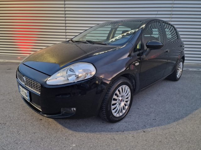 FIAT Grande Punto 1.3 MJT 75 CV 5 porte OK NEOPATENTATI 