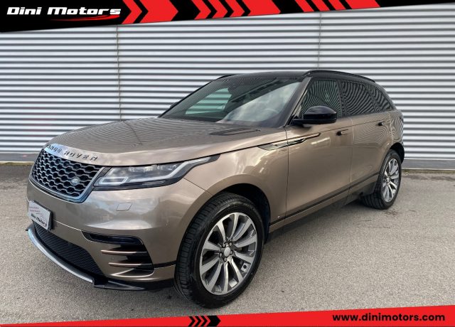 LAND ROVER Range Rover Velar 2.0D I4 240 CV R-Dynamic HSE MOTORE NUOVO km0 