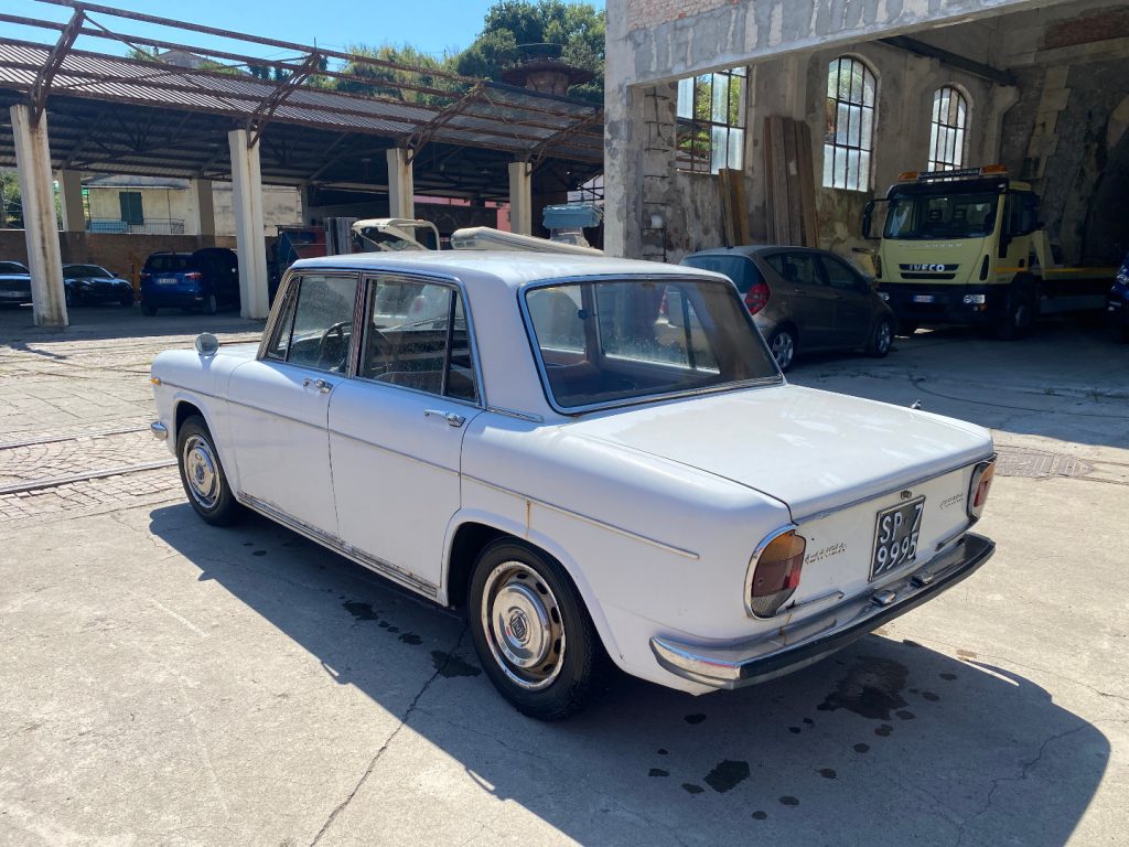 LANCIA Fulvia 2° SERIE DA RESTAURO - 6
