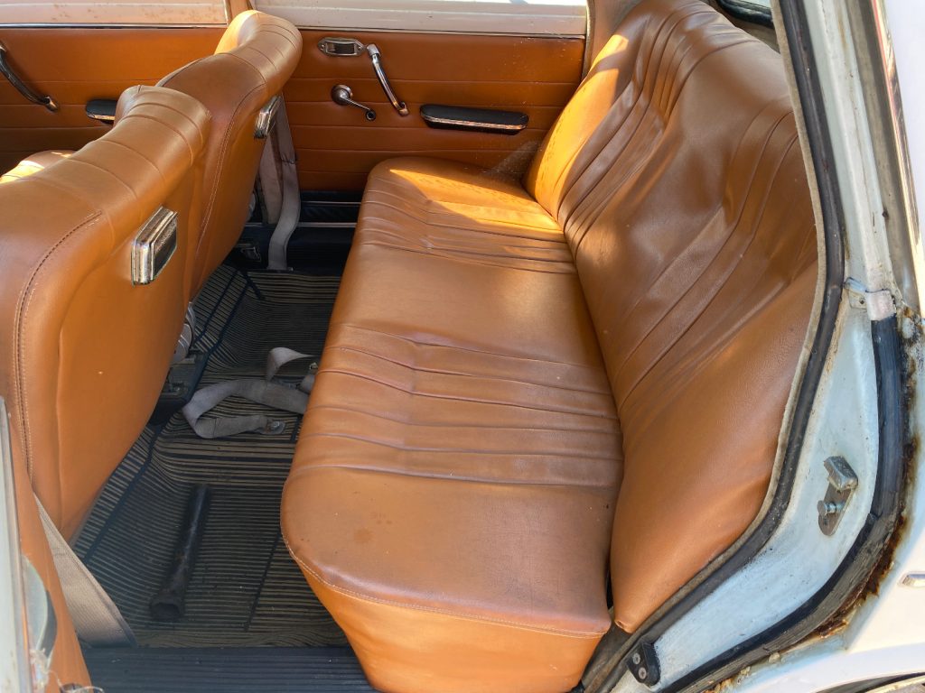 LANCIA Fulvia 2° SERIE DA RESTAURO - 10