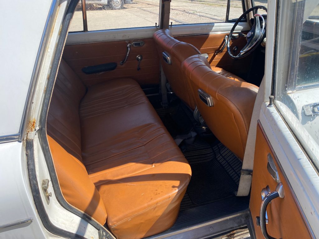 LANCIA Fulvia 2° SERIE DA RESTAURO - 13