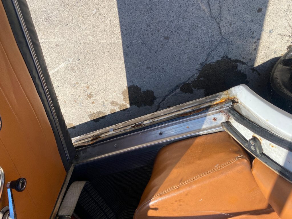 LANCIA Fulvia 2° SERIE DA RESTAURO - 17