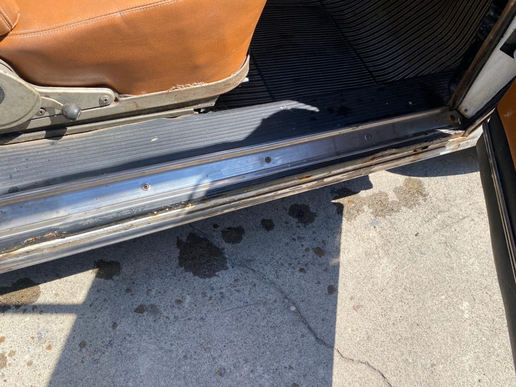 LANCIA Fulvia 2° SERIE DA RESTAURO - 18