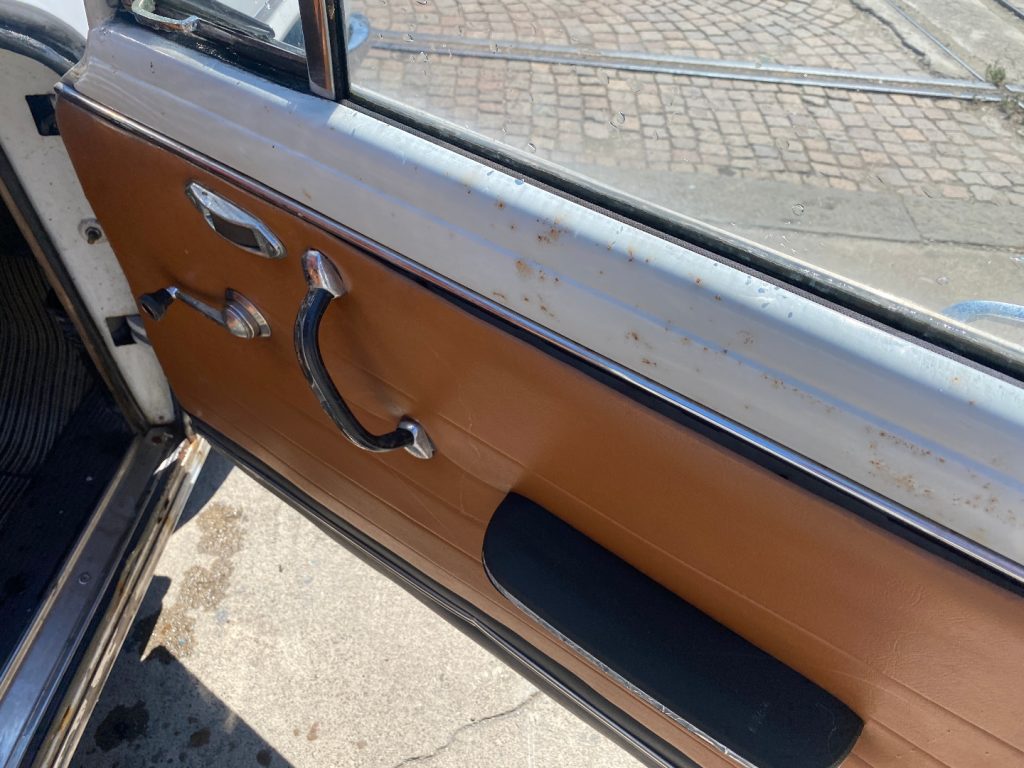 LANCIA Fulvia 2° SERIE DA RESTAURO - 19