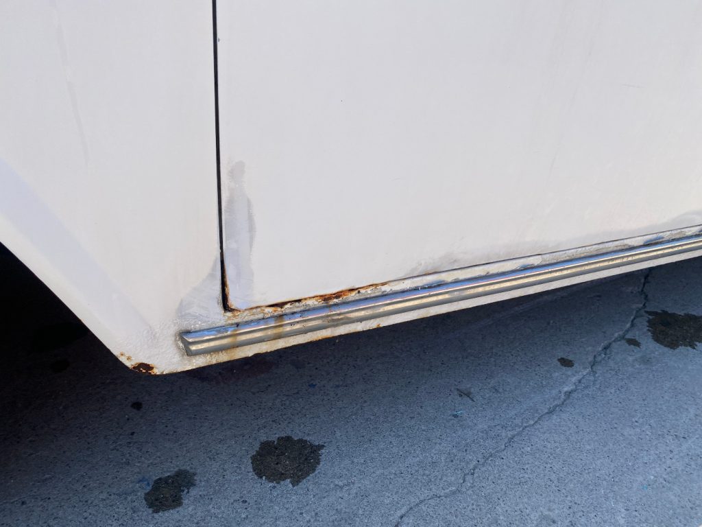 LANCIA Fulvia 2° SERIE DA RESTAURO - 22