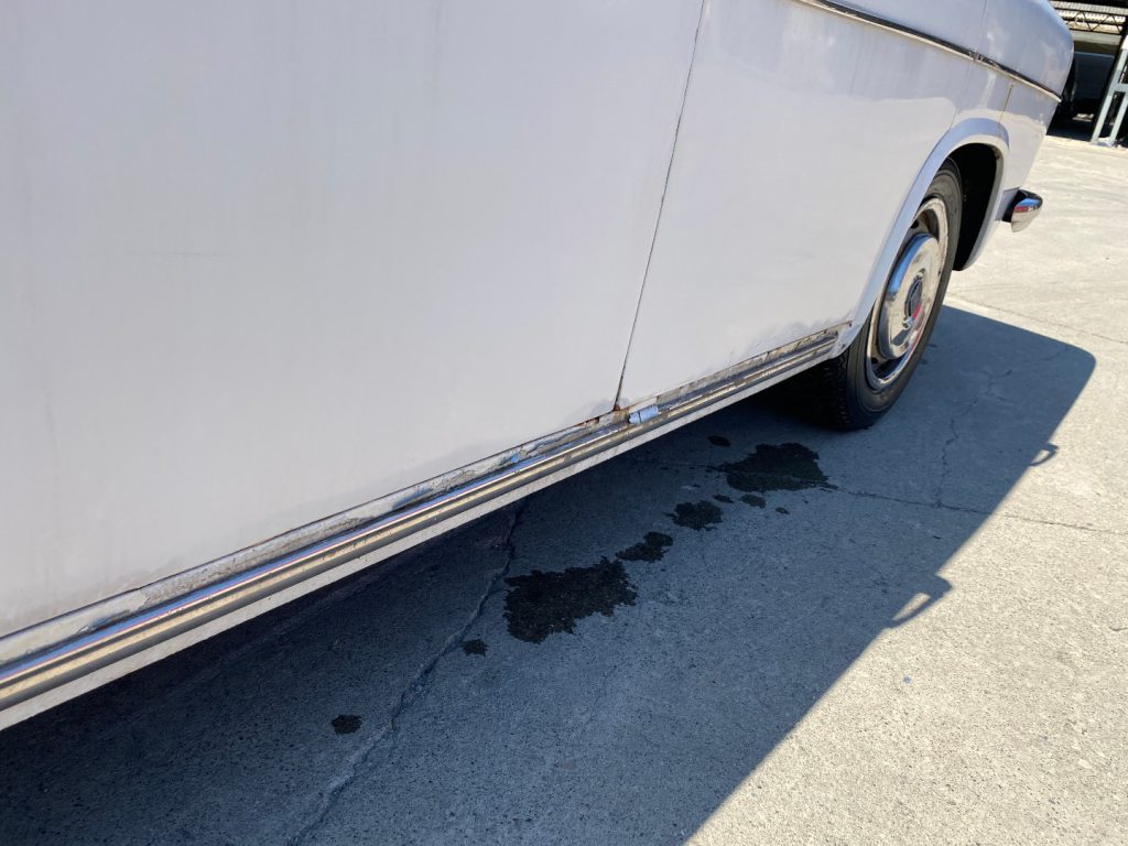 LANCIA Fulvia 2° SERIE DA RESTAURO - 23