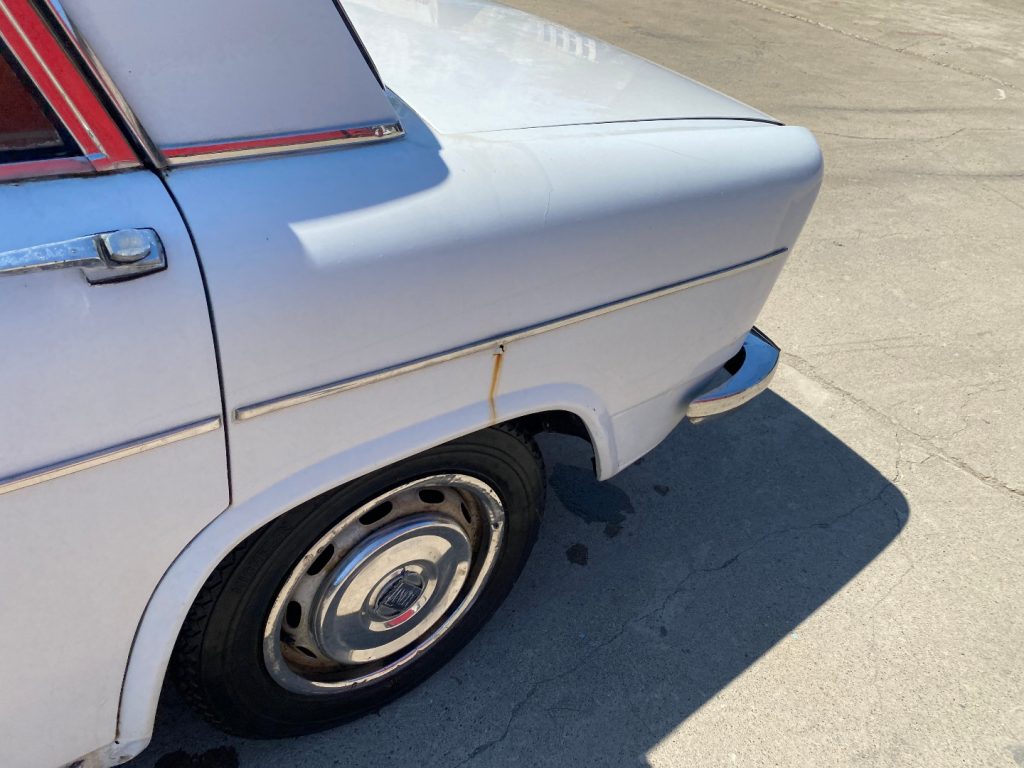 LANCIA Fulvia 2° SERIE DA RESTAURO - 24