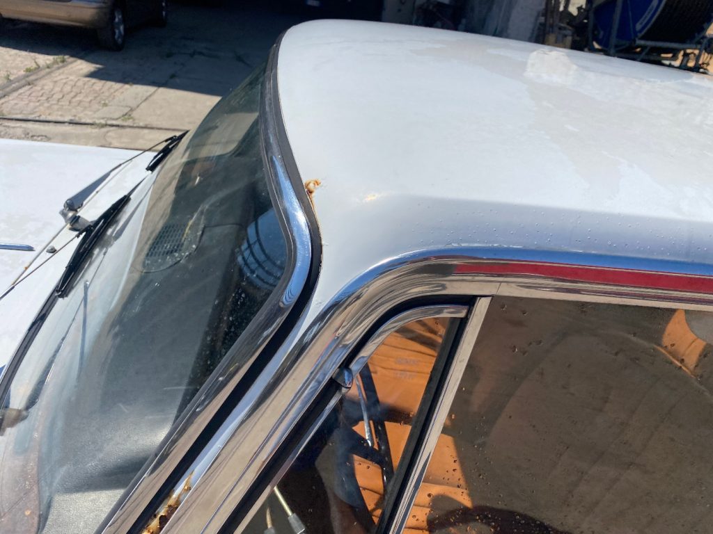 LANCIA Fulvia 2° SERIE DA RESTAURO - 25