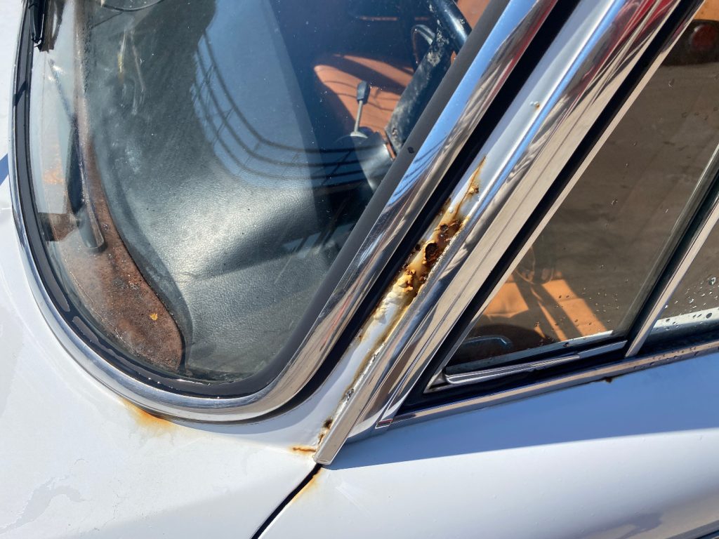 LANCIA Fulvia 2° SERIE DA RESTAURO - 26