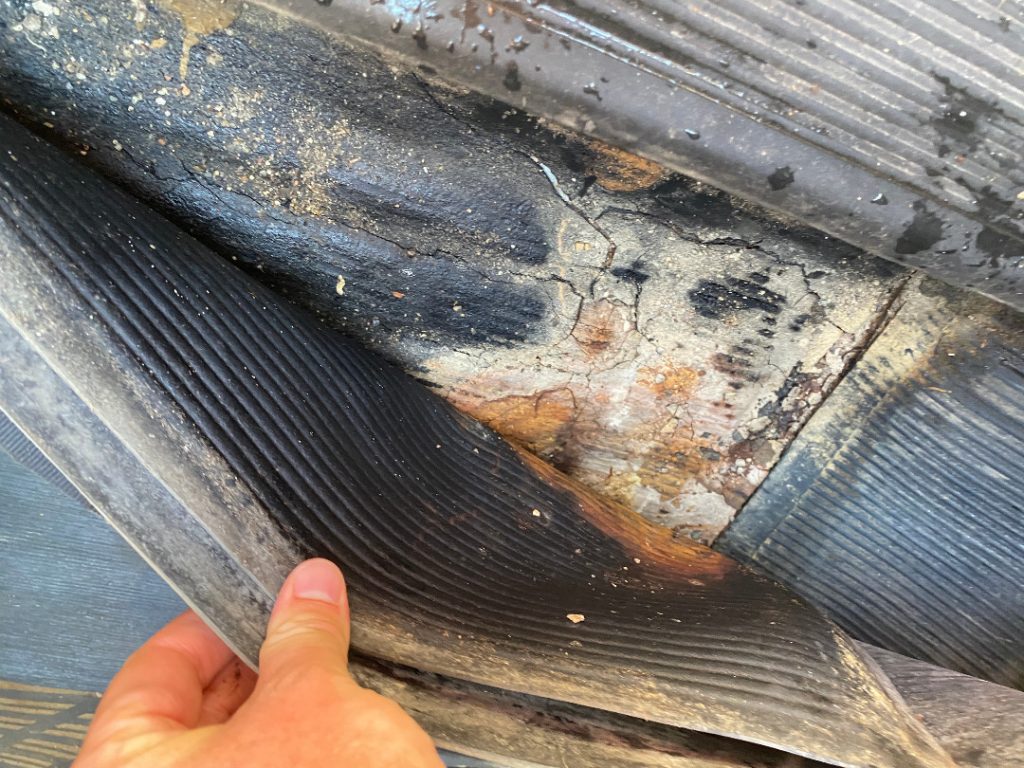 LANCIA Fulvia 2° SERIE DA RESTAURO - 27