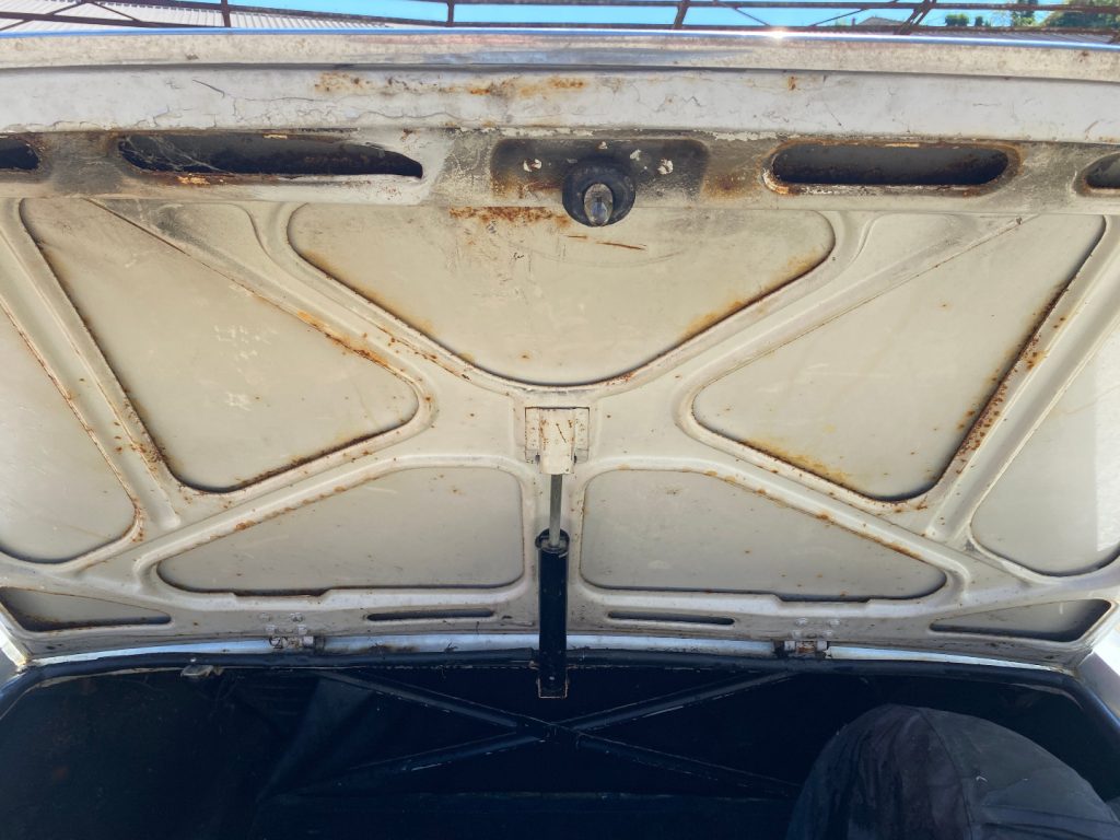 LANCIA Fulvia 2° SERIE DA RESTAURO - 29