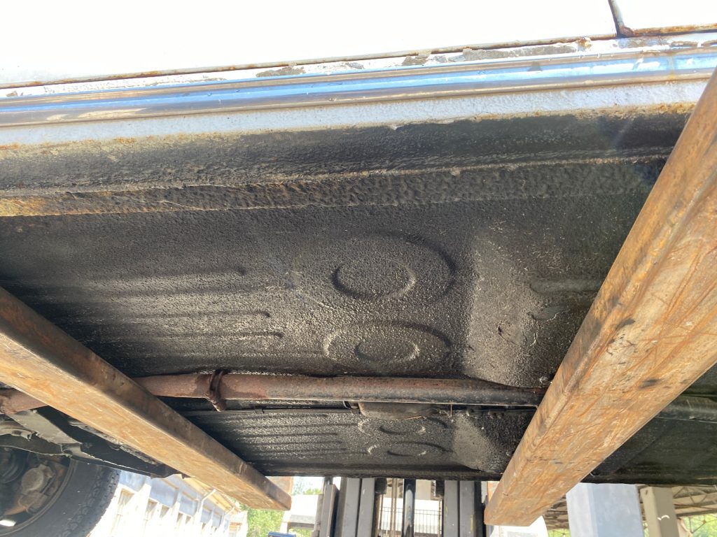 LANCIA Fulvia 2° SERIE DA RESTAURO - 35