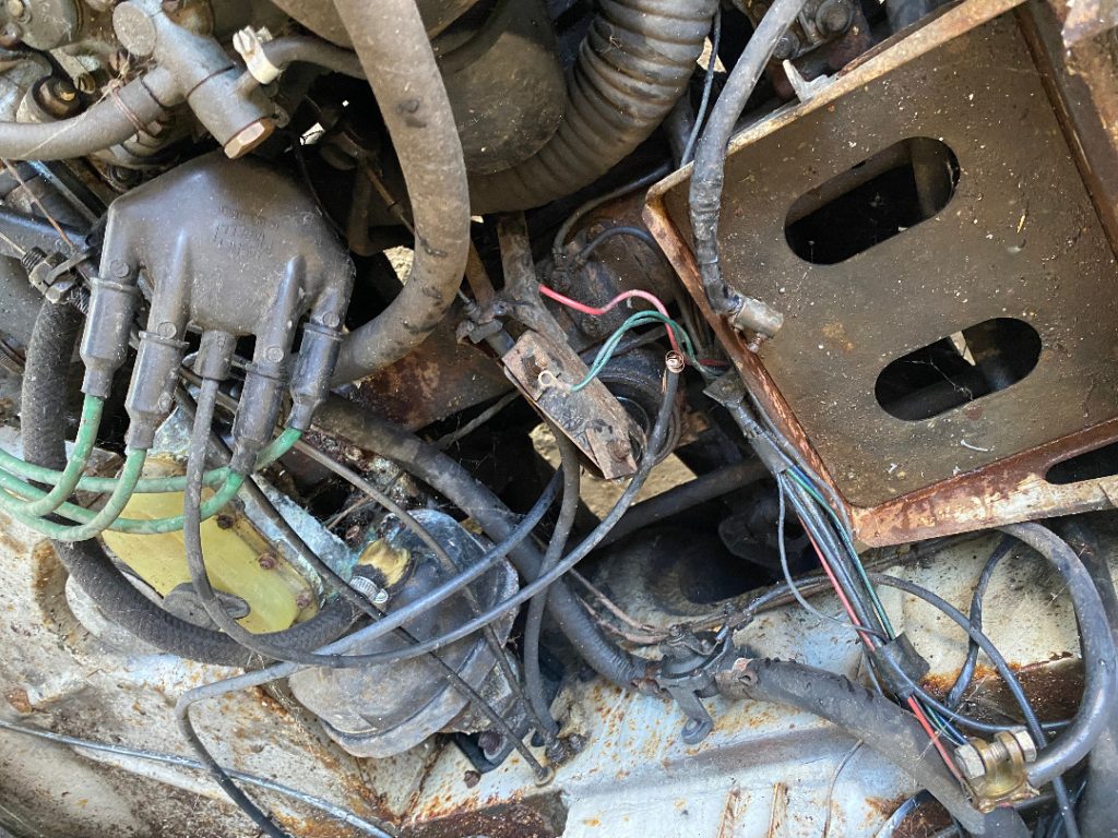 LANCIA Fulvia 2° SERIE DA RESTAURO - 39