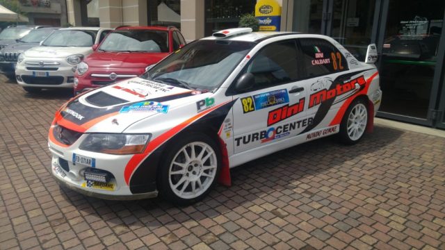 MITSUBISHI Lancer 2.0 16V4p 4WD Evolution EVO IX N4 TERRA + ASFALTO 