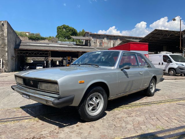 FIAT 130 COUPE' AUTOMATICA DA RESTAURARE 