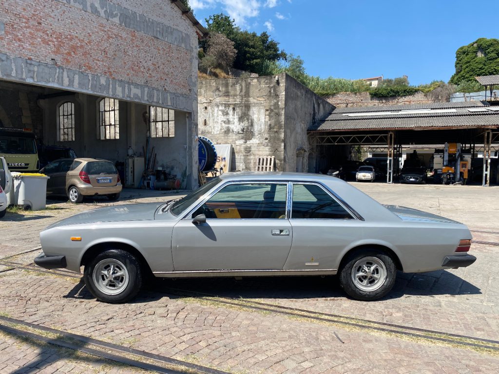 FIAT 130 COUPE AUTOMATICA DA RESTAURARE - 3