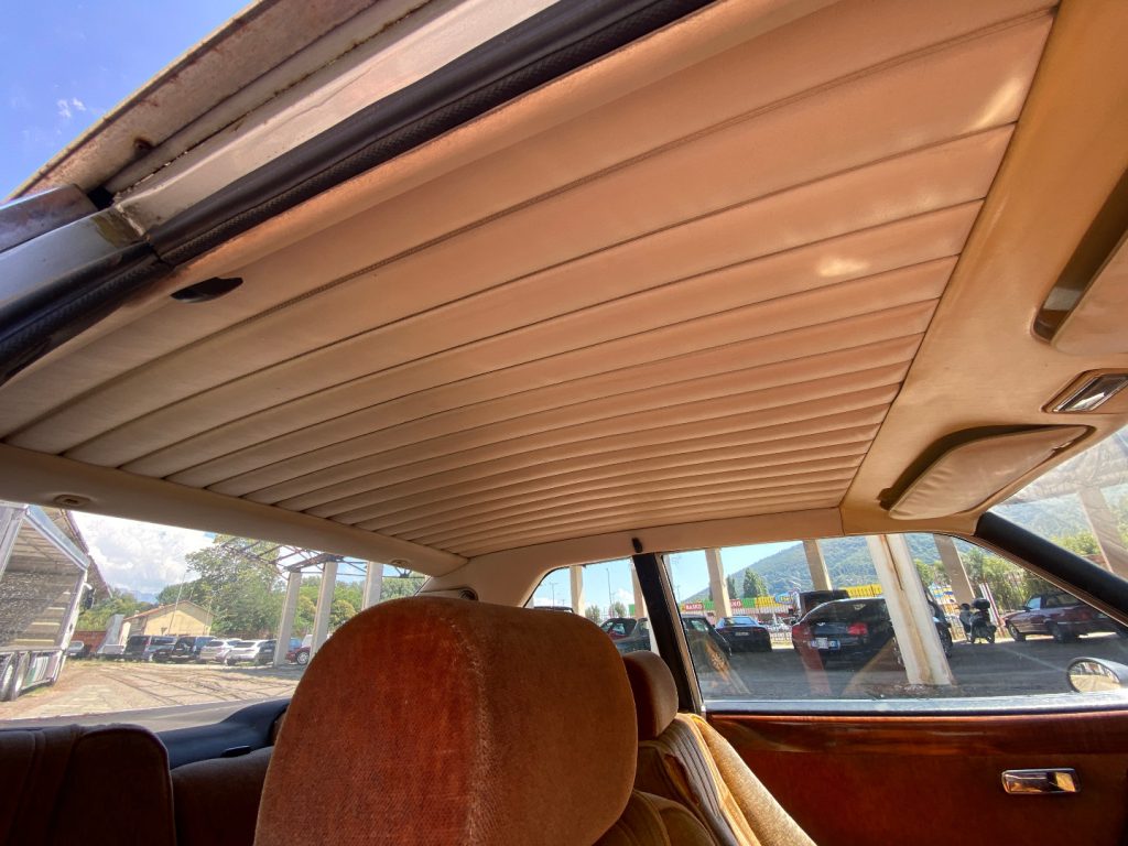 FIAT 130 COUPE AUTOMATICA DA RESTAURARE - 10