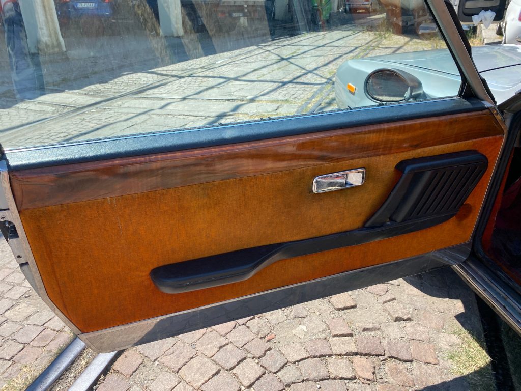 FIAT 130 COUPE AUTOMATICA DA RESTAURARE - 13