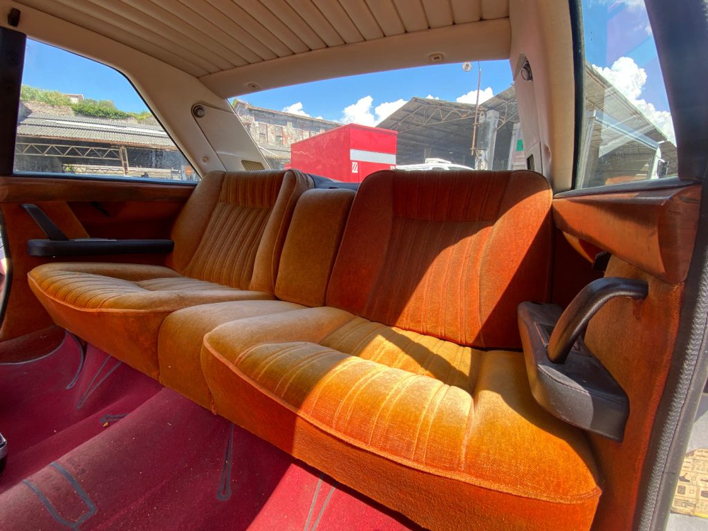 FIAT 130 COUPE AUTOMATICA DA RESTAURARE - 14