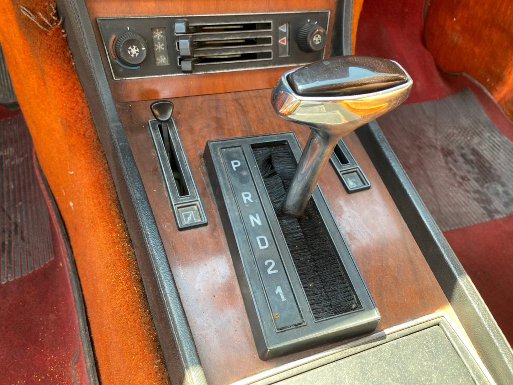 FIAT 130 COUPE AUTOMATICA DA RESTAURARE - 18