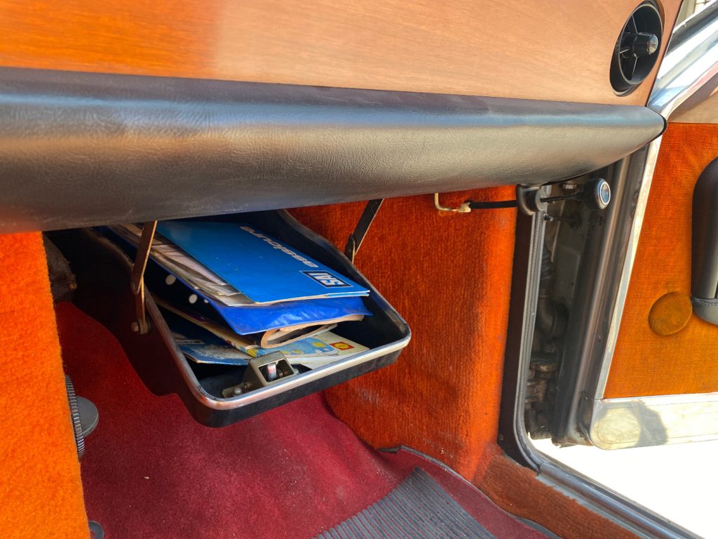 FIAT 130 COUPE AUTOMATICA DA RESTAURARE - 20