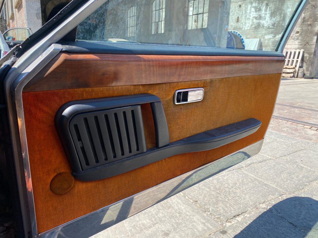 FIAT 130 COUPE AUTOMATICA DA RESTAURARE - 21