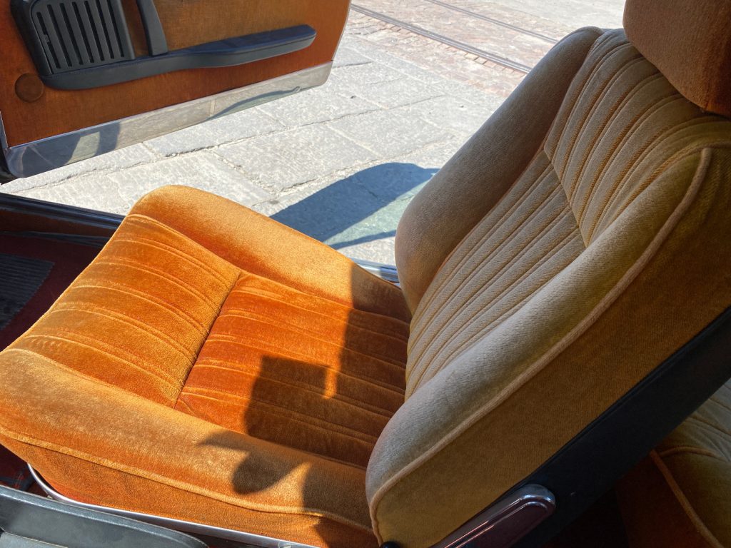 FIAT 130 COUPE AUTOMATICA DA RESTAURARE - 22