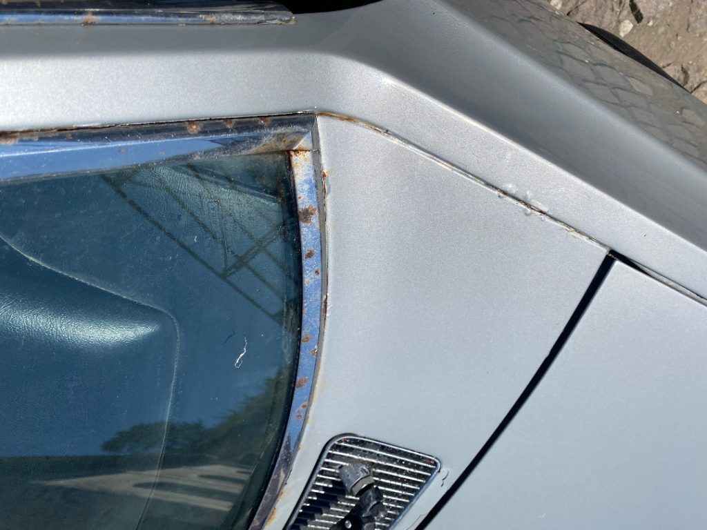 FIAT 130 COUPE AUTOMATICA DA RESTAURARE - 23