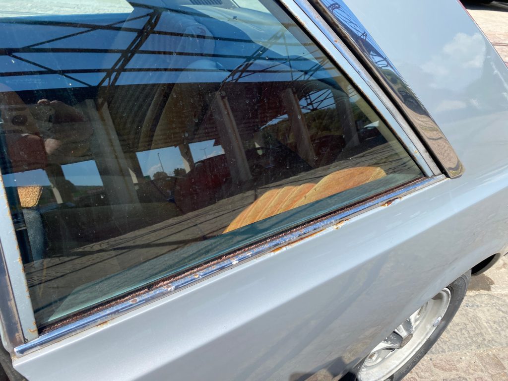 FIAT 130 COUPE AUTOMATICA DA RESTAURARE - 24