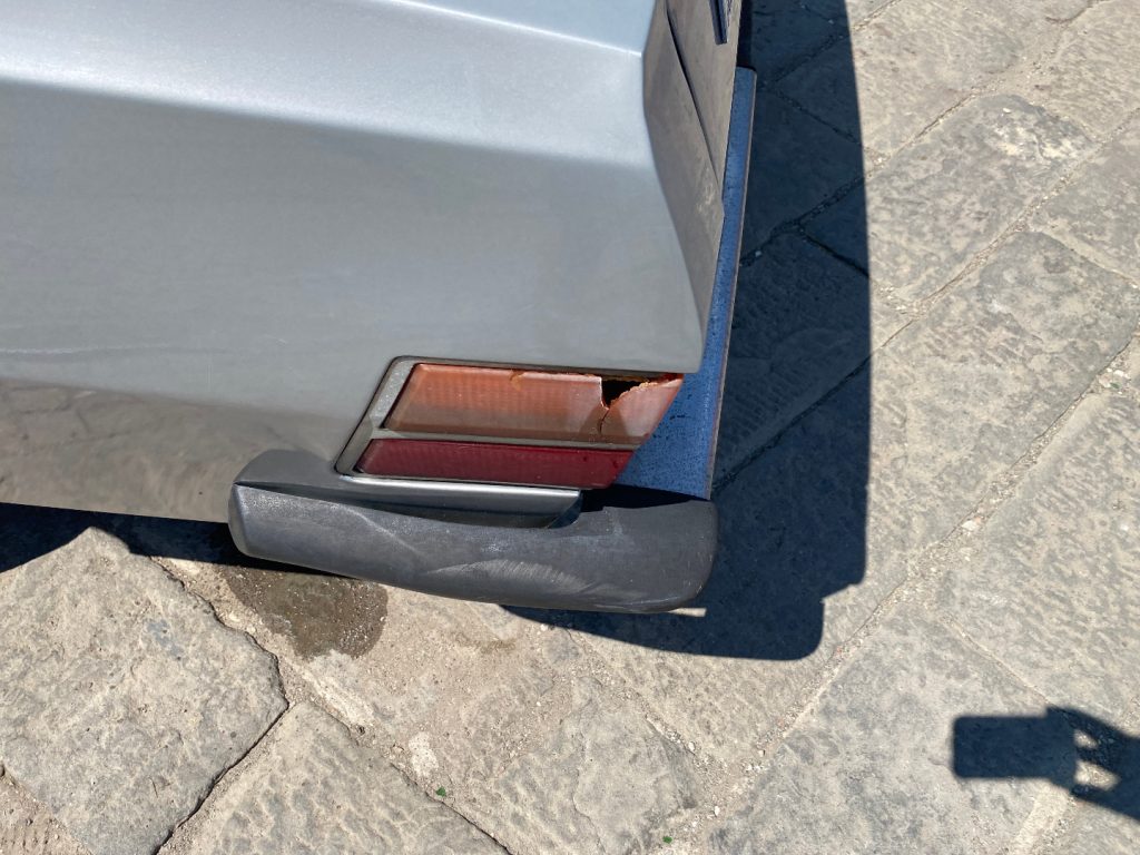 FIAT 130 COUPE AUTOMATICA DA RESTAURARE - 27