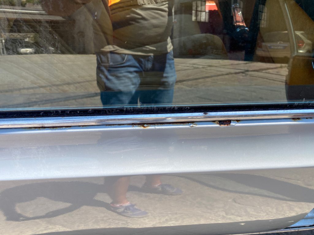 FIAT 130 COUPE AUTOMATICA DA RESTAURARE - 33