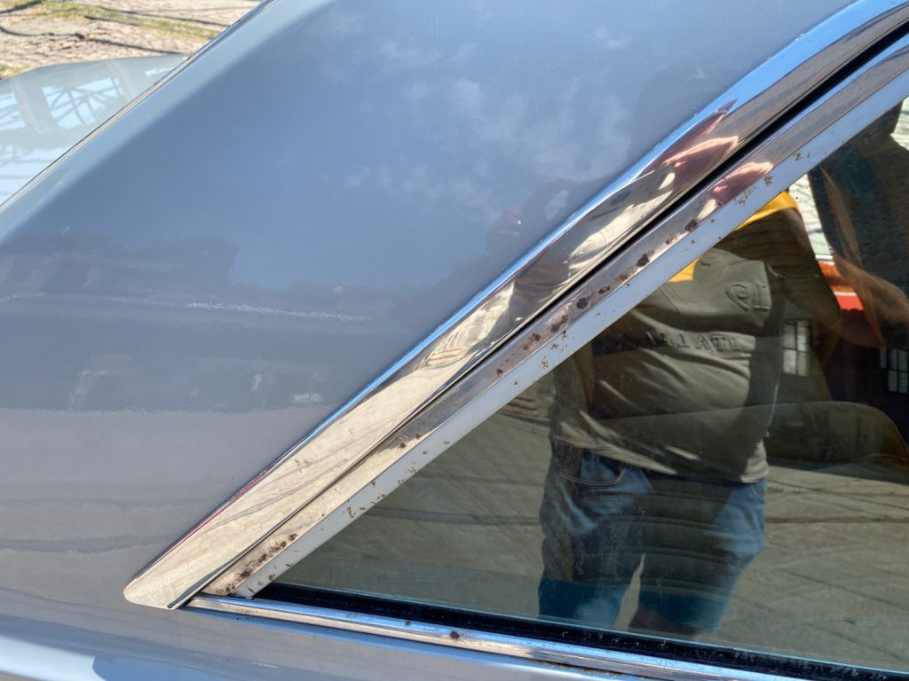 FIAT 130 COUPE AUTOMATICA DA RESTAURARE - 34