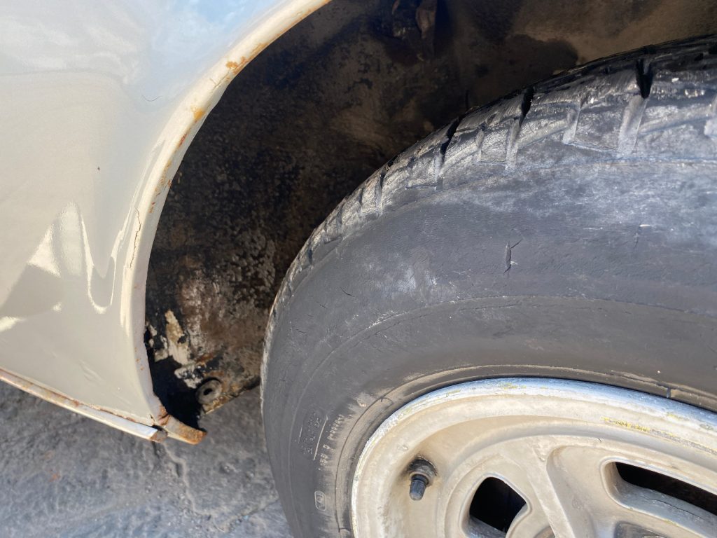 FIAT 130 COUPE AUTOMATICA DA RESTAURARE - 36