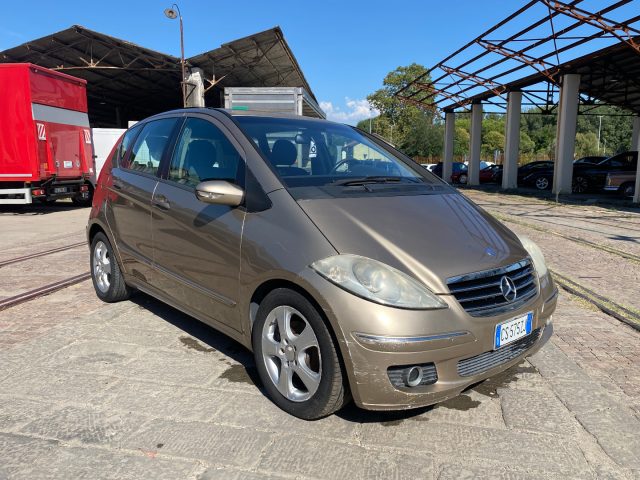 MERCEDES-BENZ A 180 CDI Avantgarde 