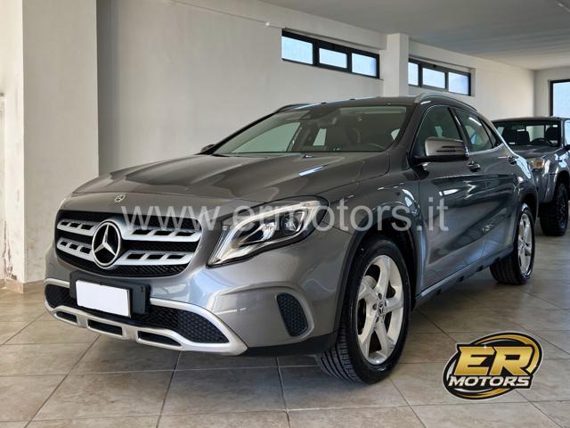 MERCEDES-BENZ GLA 200 d Automatic Business Unico Proprietario 