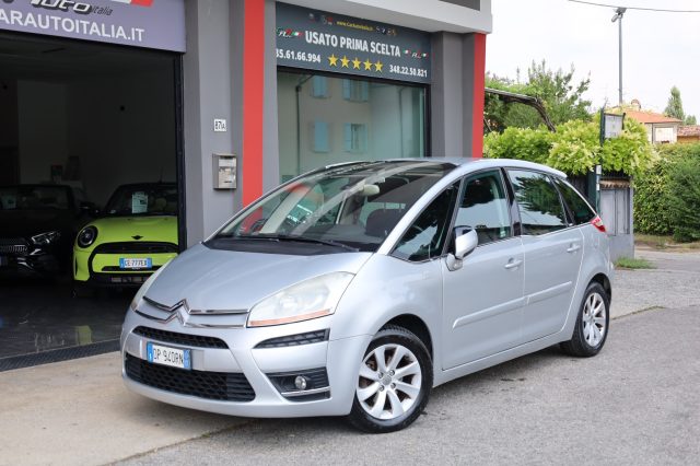 CITROEN C4 Picasso 1.6 HDi 110 FAP CMP6 Automatica Exclusive x COMMER 