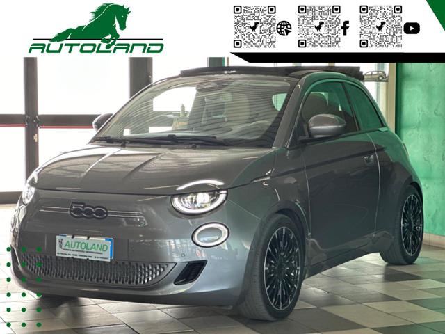 FIAT 500e La Prima Cabrio 42 kWh*FullOptional*PariAlNuovo 