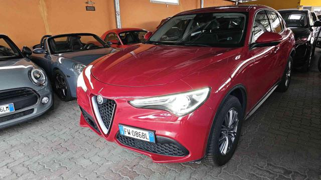 ALFA ROMEO Stelvio 2.2 Turbodiesel 190 CV AT8 Q4 Super 