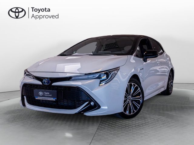 TOYOTA Corolla 1.8 Hybrid Style 