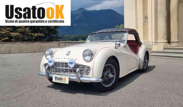 TRIUMPH TR3 TR3 Spider 