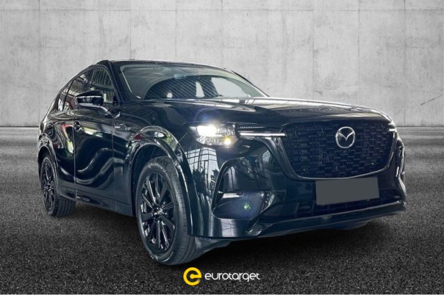 MAZDA CX-60 3.3L e-Skyactiv D 200 CV M Hybrid 2WD Homura 