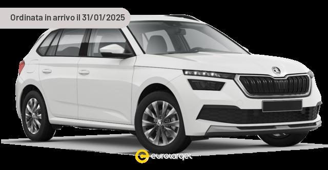 SKODA Kamiq 1.5 TSI ACT DSG Selection 