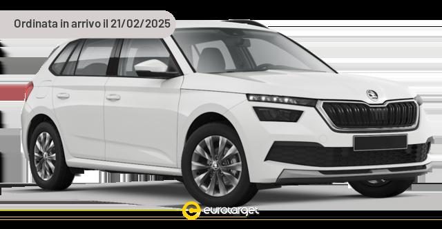 SKODA Kamiq 1.5 TSI ACT Selection 