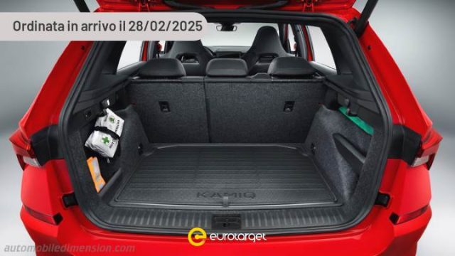 SKODA Kamiq 1.0 TSI 115 CV DSG Selection 