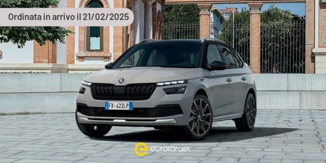 SKODA Kamiq 1.0 TSI Selection 