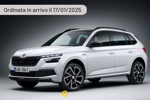 SKODA Kamiq 1.5 TSI ACT DSG Black Dots 