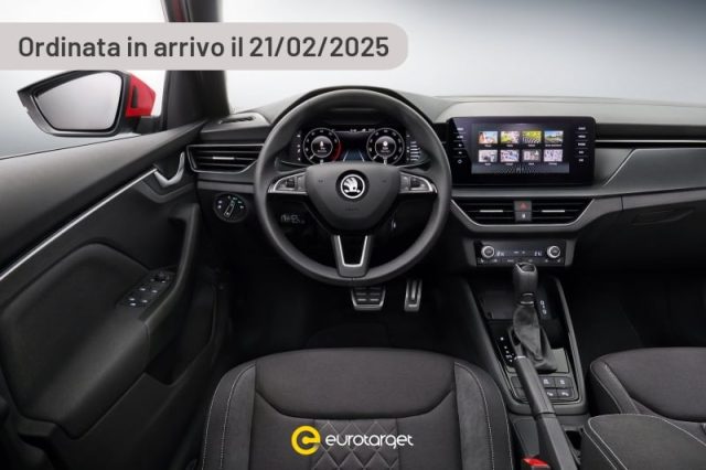 SKODA Kamiq 1.0 TSI 115 CV Monte Carlo Nuovo